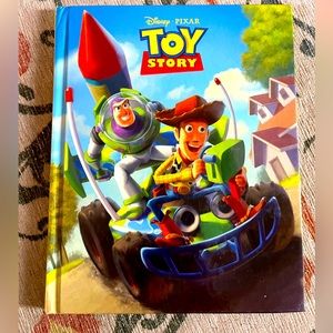 Toy Story (Disney Wonderful World of Reading) children’s book 📚